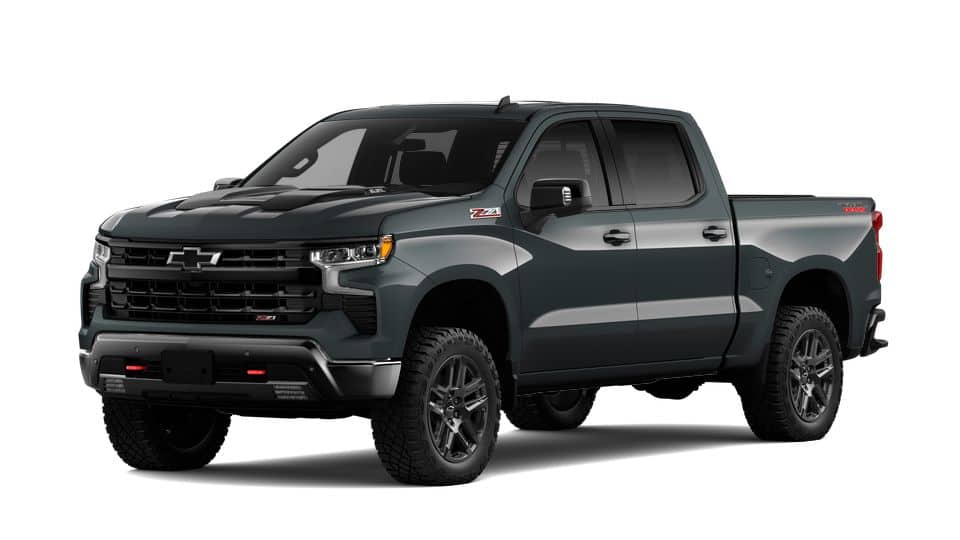 2026 Chevrolet Silverado 1500 LT Trail Boss - Photo 12
