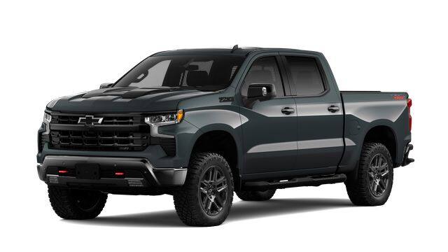 2026 Silverado 1500 LT Trail Boss
