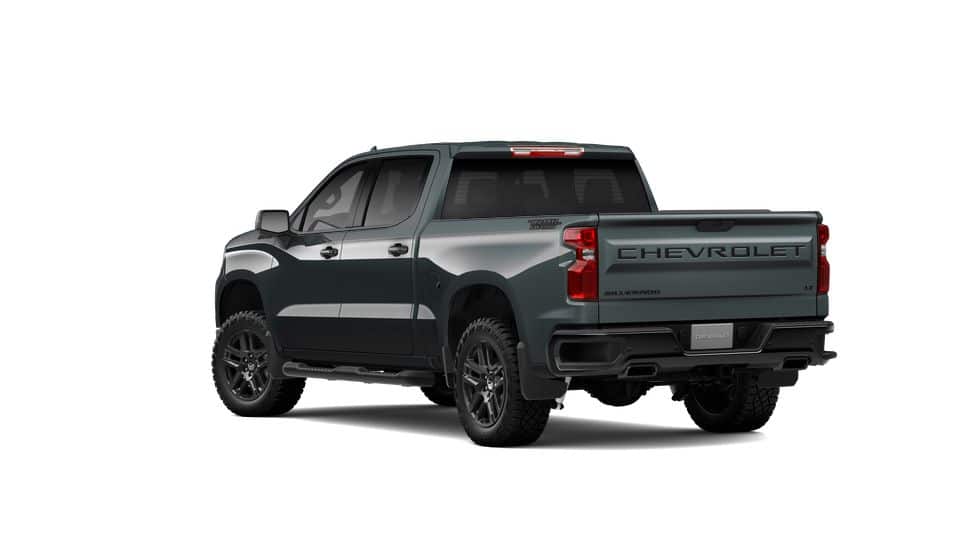 2026 Chevrolet Silverado 1500 LT Trail Boss - Photo 44