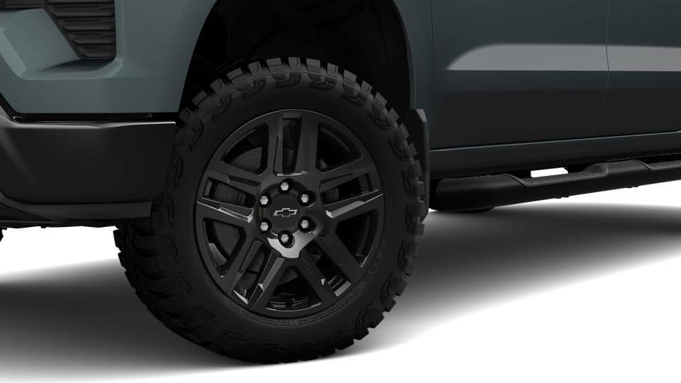2026 Chevrolet Silverado 1500 LT Trail Boss - Photo 46