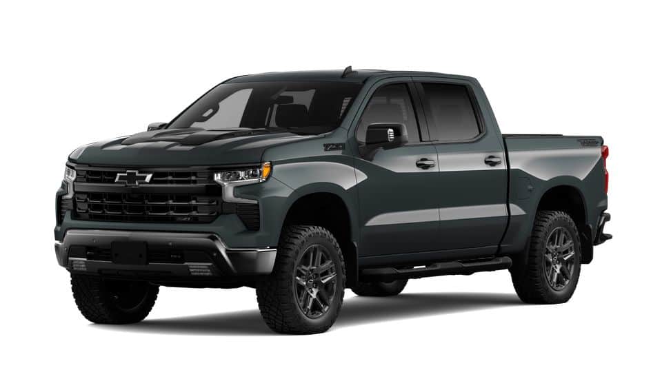 2026 Chevrolet Silverado 1500 LT Trail Boss - Photo 43