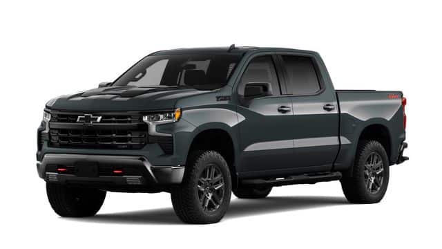 2026 Silverado 1500 LT Trail Boss
