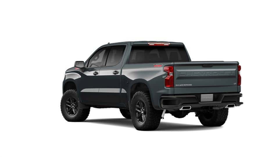 2026 Chevrolet Silverado 1500 LT Trail Boss - Photo 19