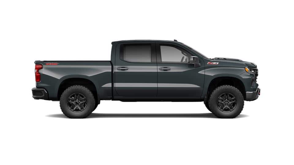 2026 Chevrolet Silverado 1500 LT Trail Boss - Photo 20