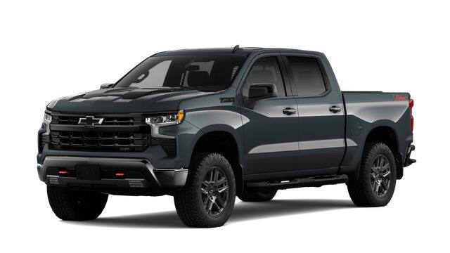 2026 Silverado 1500