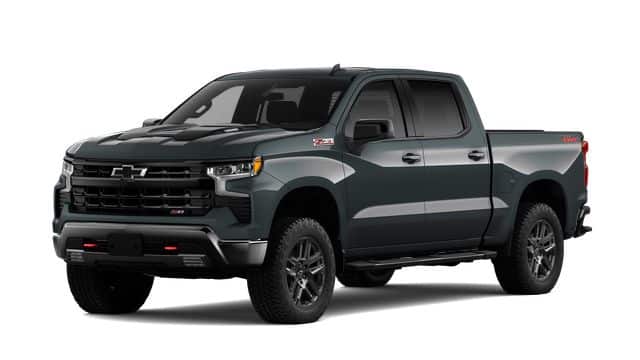 2026 Silverado 1500