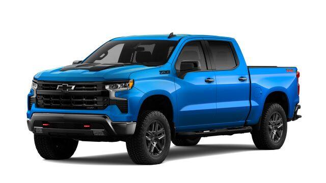 2026 Silverado 1500