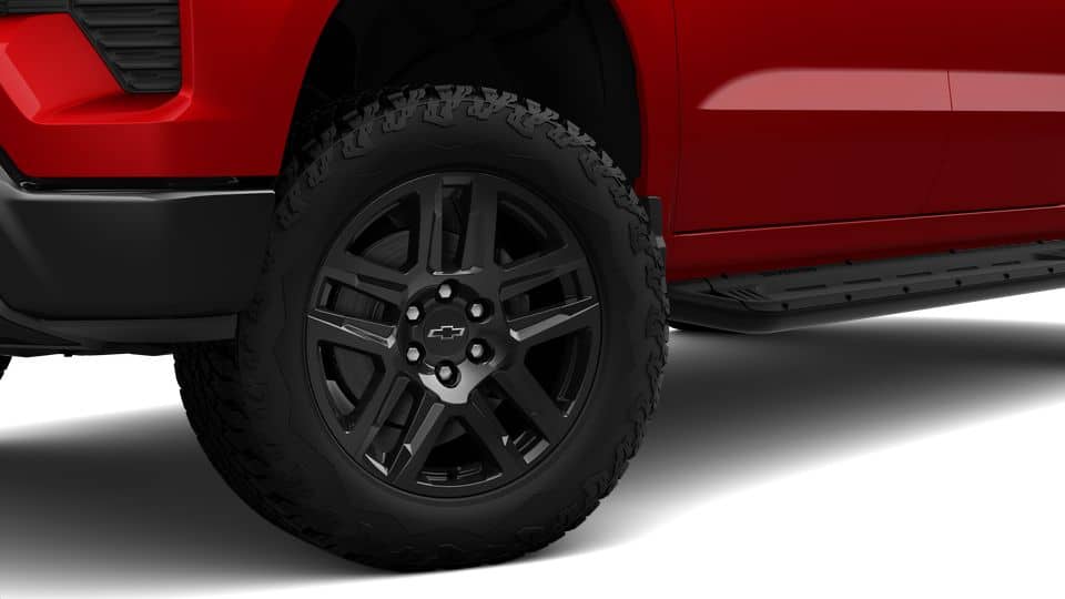 2026 Chevrolet Silverado 1500 LT Trail Boss - Photo 31