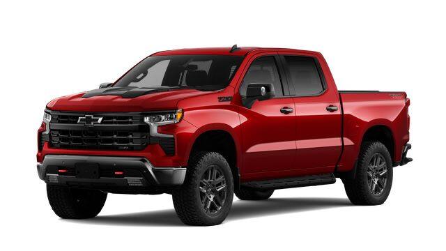 2026 Silverado 1500