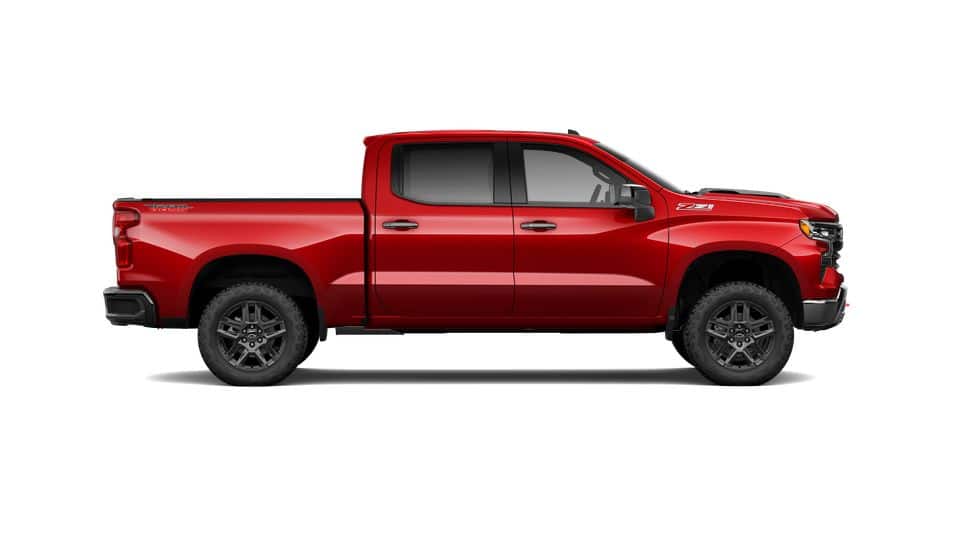 2026 Chevrolet Silverado 1500 LT Trail Boss - Photo 5
