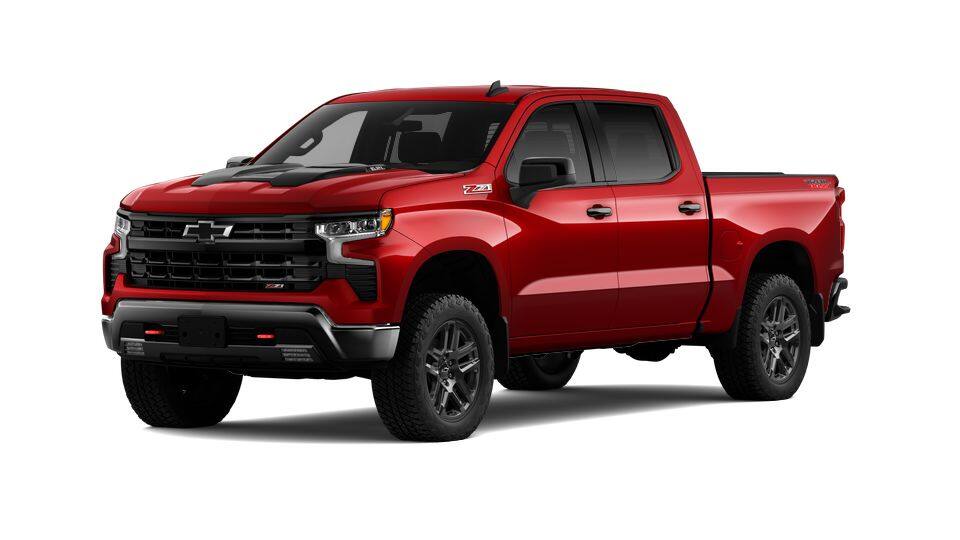 2026 Chevrolet Silverado 1500 LT Trail Boss - Photo 32