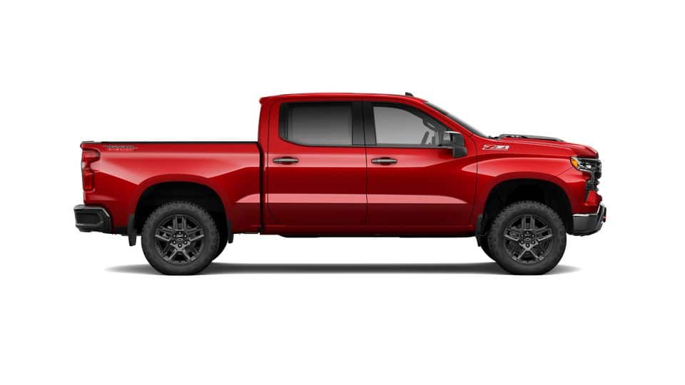 2026 Chevrolet Silverado 1500 LT Trail Boss - Photo 36