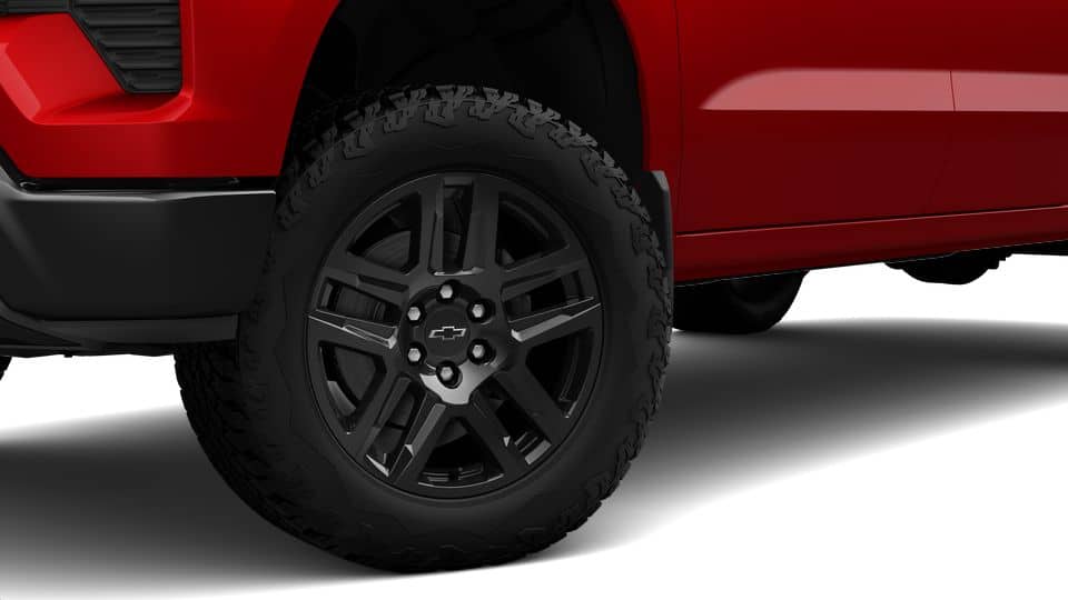 2026 Chevrolet Silverado 1500 LT Trail Boss - Photo 37
