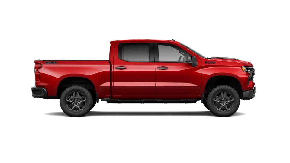 2026 Chevrolet Silverado 1500 LT Trail Boss - Photo 53