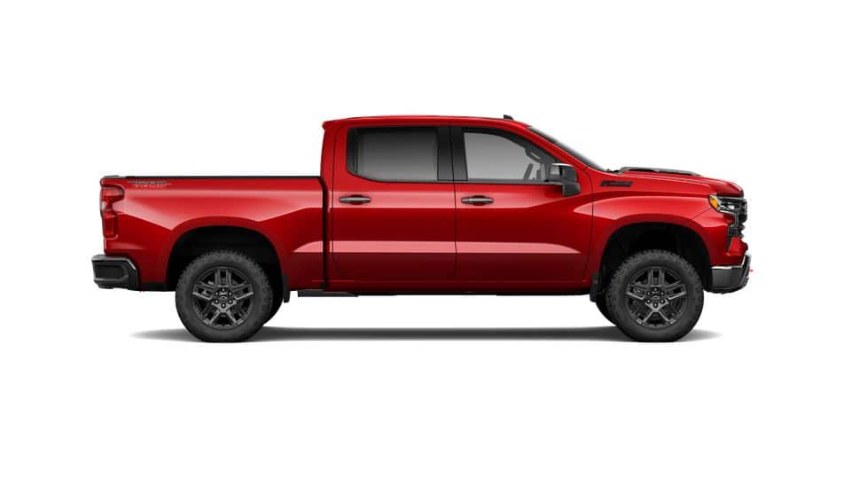 2026 Chevrolet Silverado 1500 LT Trail Boss - Photo 30
