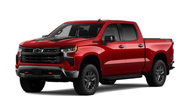 2026 Silverado 1500 LT Trail Boss