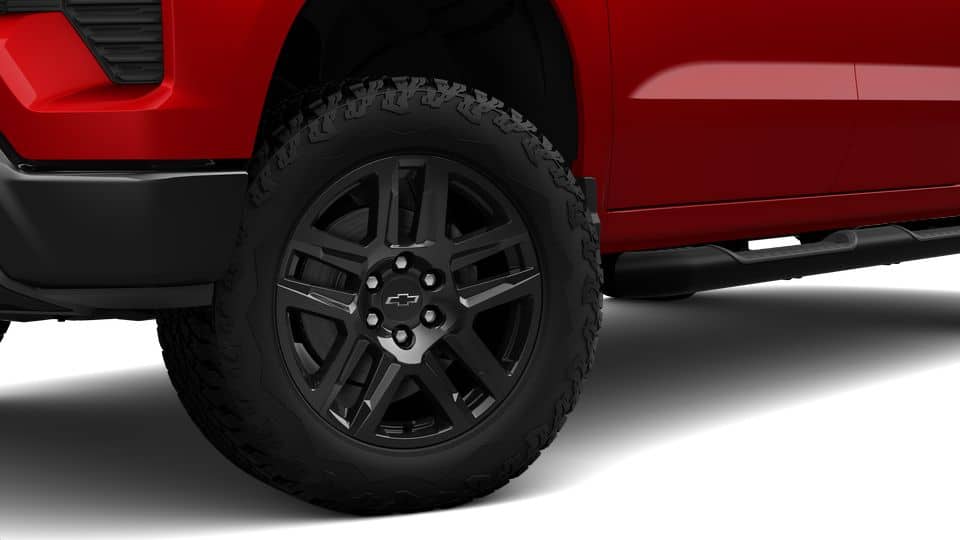 2026 Chevrolet Silverado 1500 LT Trail Boss - Photo 43