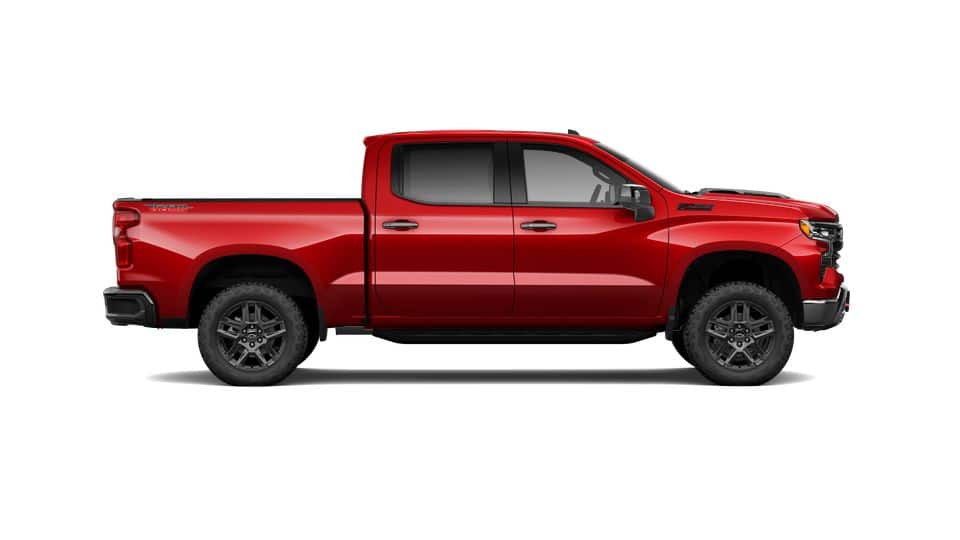 2026 Chevrolet Silverado 1500 LT Trail Boss - Photo 28