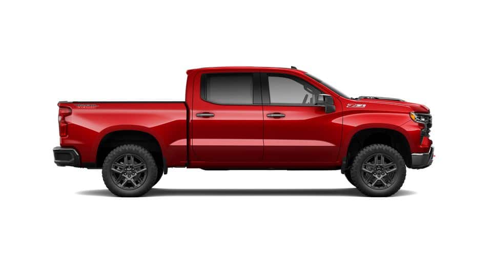 2026 Chevrolet Silverado 1500 LT Trail Boss - Photo 29