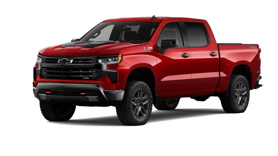 2026 Chevrolet Silverado 1500 LT Trail Boss - Photo 26