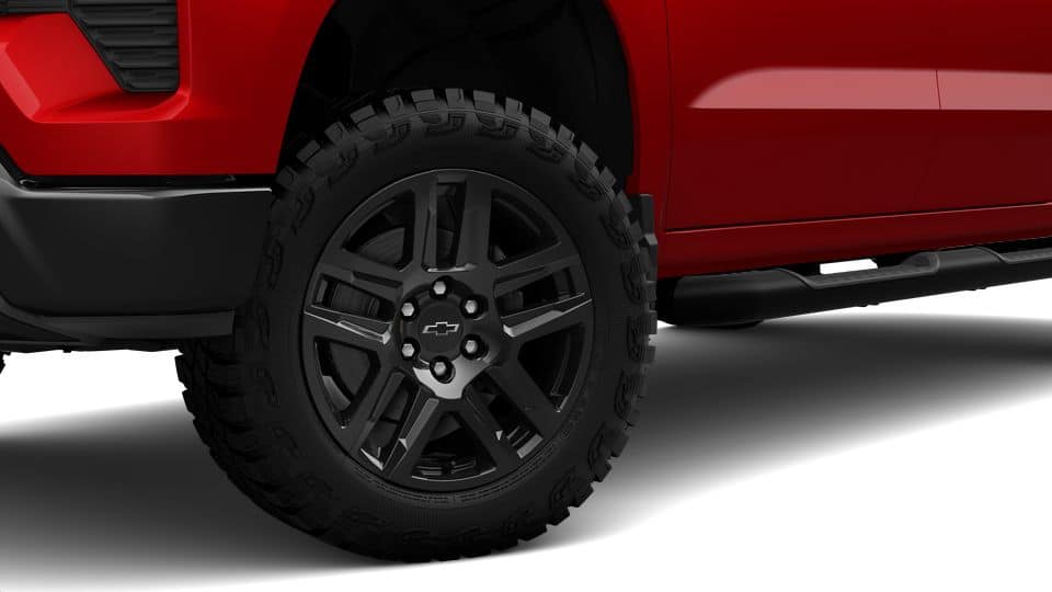 2026 Chevrolet Silverado 1500 LT Trail Boss - Photo 30