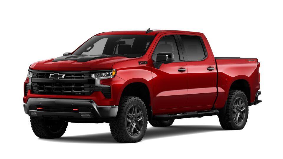 2026 Chevrolet Silverado 1500 LT Trail Boss - Photo 27