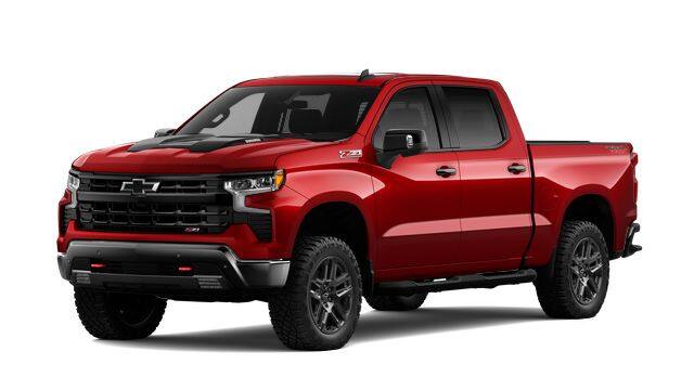 2026 Silverado 1500 LT Trail Boss