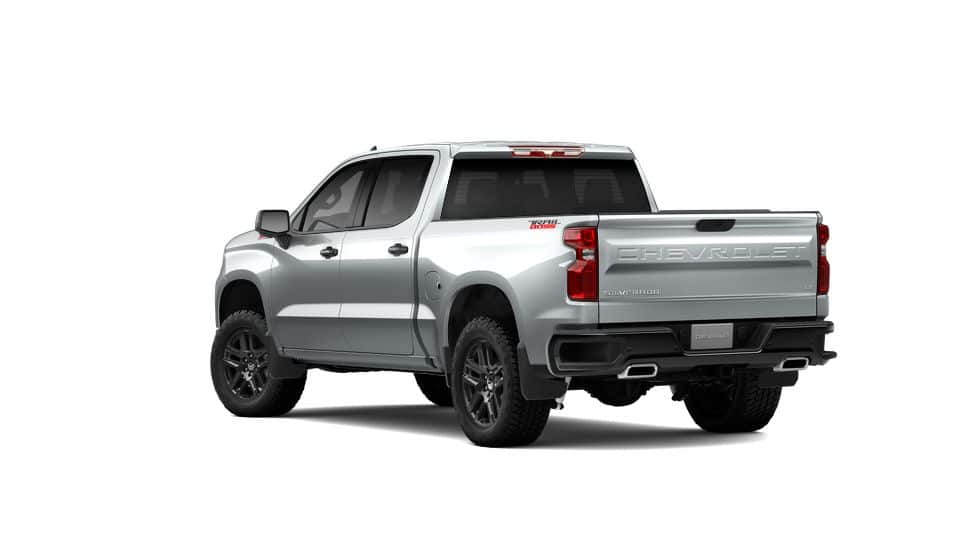 2026 Chevrolet Silverado 1500 LT Trail Boss - Photo 29