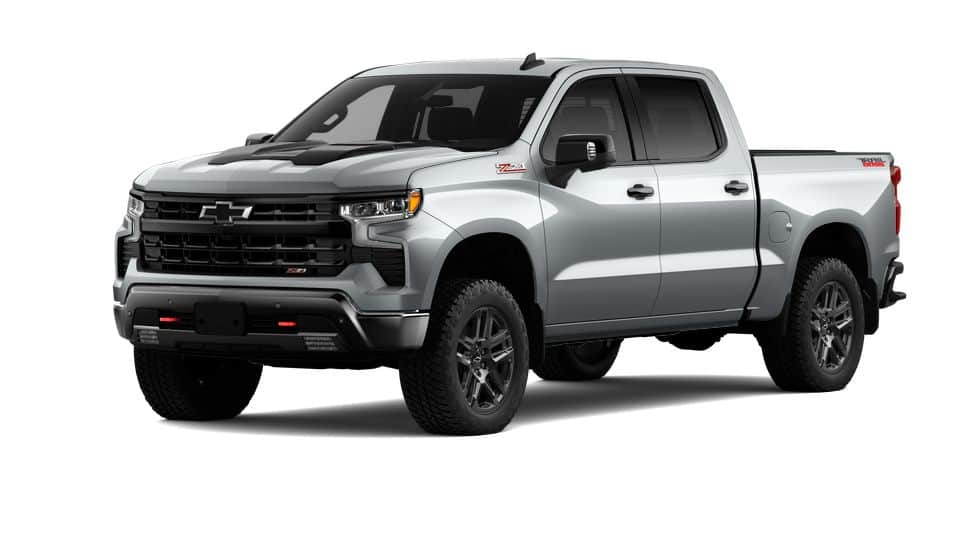 2026 Chevrolet Silverado 1500 LT Trail Boss - Photo 27