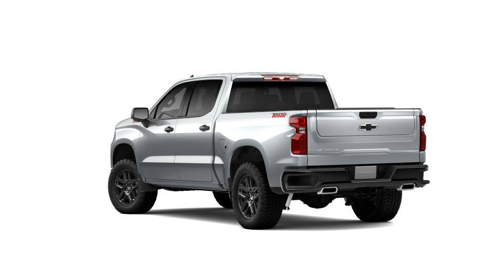 2026 Chevrolet Silverado 1500 LT Trail Boss - Photo 36