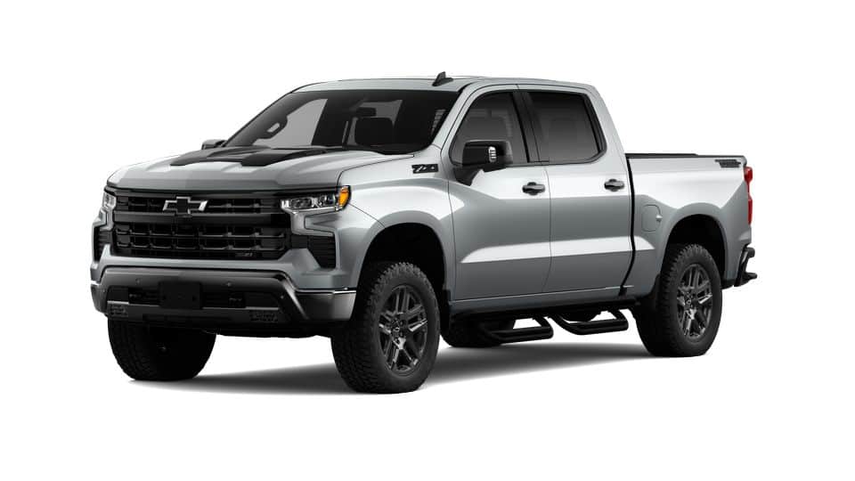 2026 Chevrolet Silverado 1500 LT Trail Boss's photo