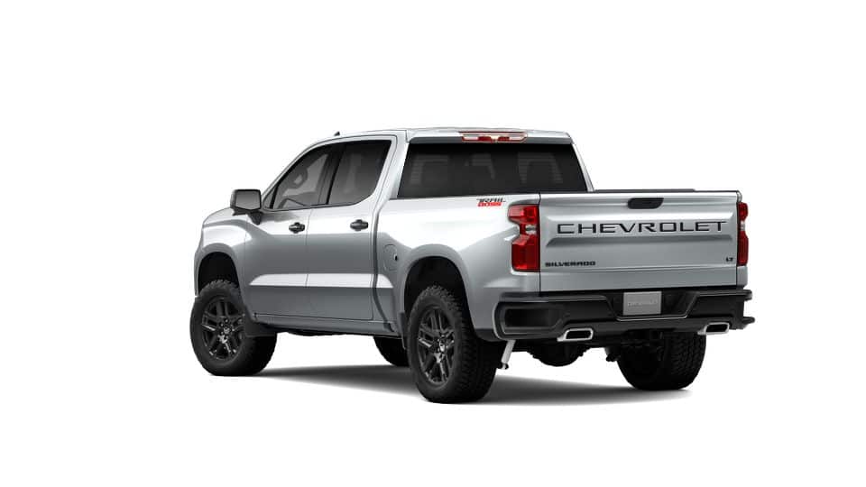 2026 Chevrolet Silverado 1500 LT Trail Boss - Photo 4