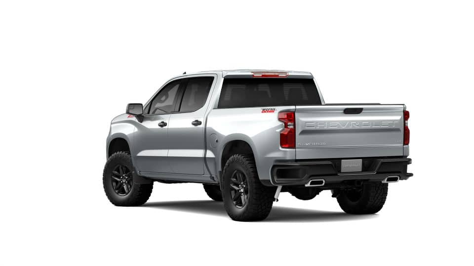 2026 Chevrolet Silverado 1500 LT Trail Boss - Photo 46