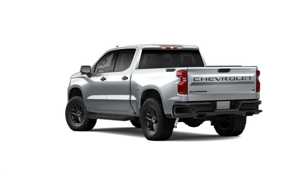 2026 Chevrolet Silverado 1500 LT Trail Boss - Photo 34