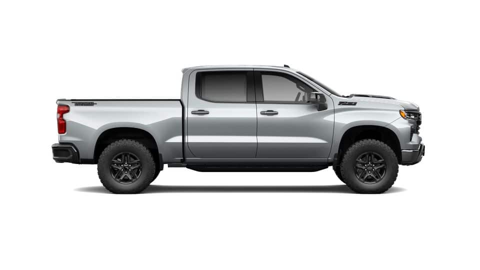 2026 Chevrolet Silverado 1500 LT Trail Boss - Photo 35