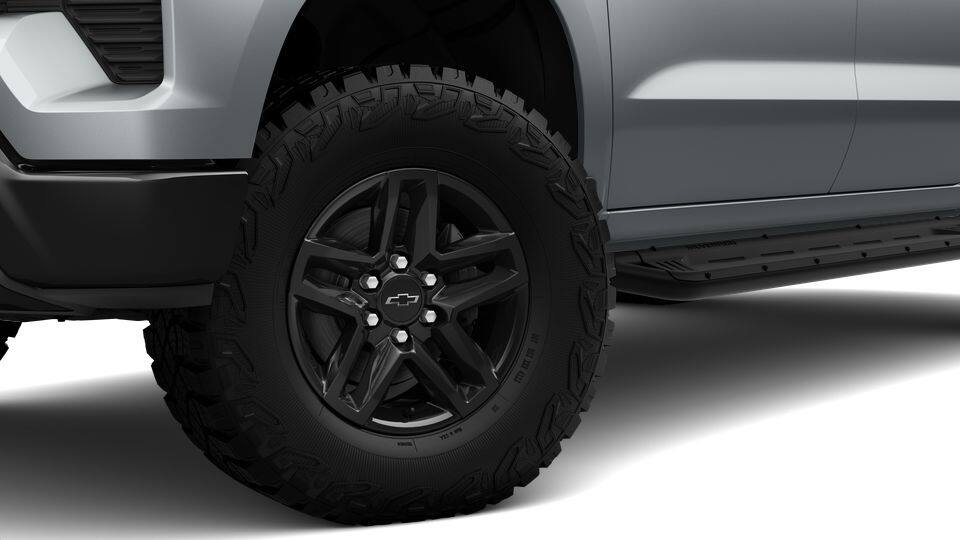 2026 Chevrolet Silverado 1500 LT Trail Boss - Photo 36