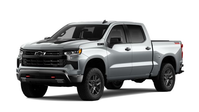 2026 Silverado 1500