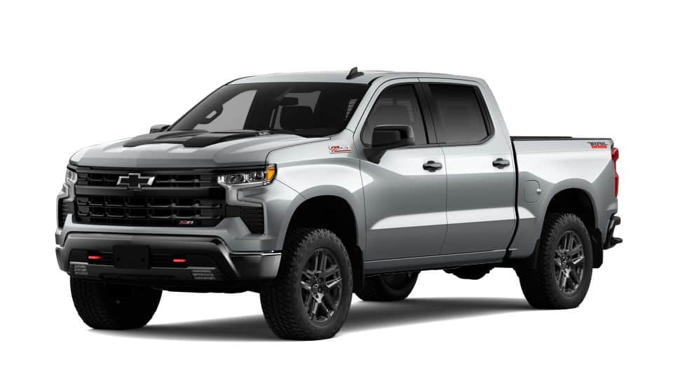 2026 Chevrolet Silverado 1500 LT Trail Boss - Photo 12