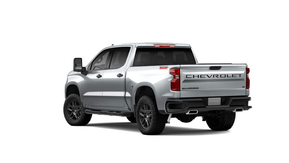 2026 Chevrolet Silverado 1500 LT Trail Boss - Photo 36