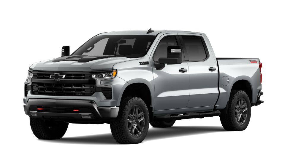 2026 Chevrolet Silverado 1500 LT Trail Boss - Photo 35