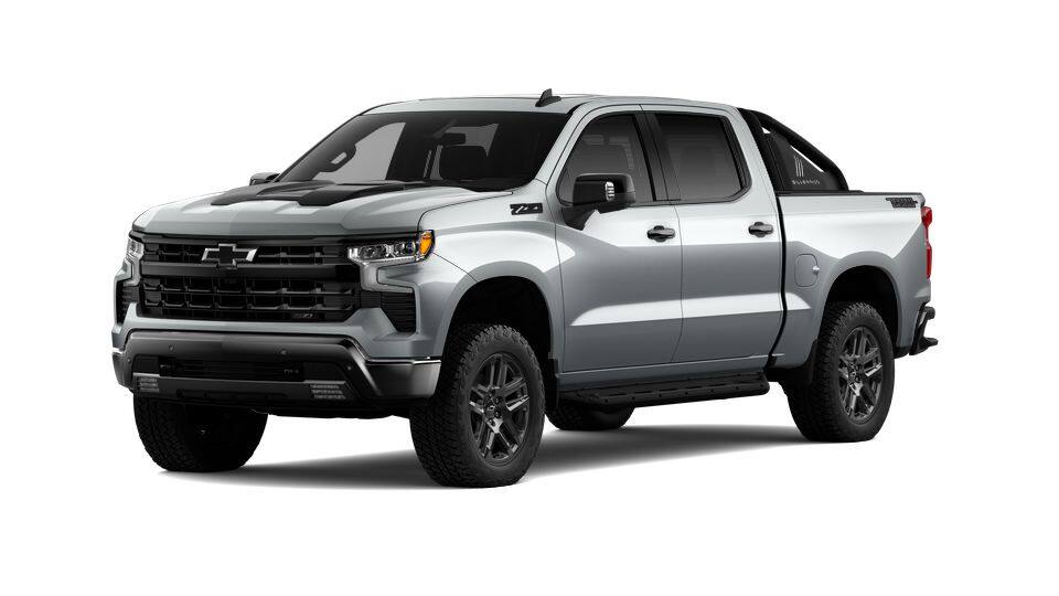 2026 Chevrolet Silverado 1500 LT Trail Boss - Photo 49