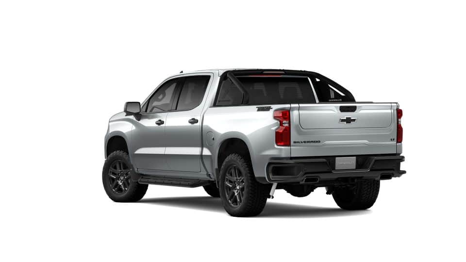 2026 Chevrolet Silverado 1500 LT Trail Boss - Photo 52