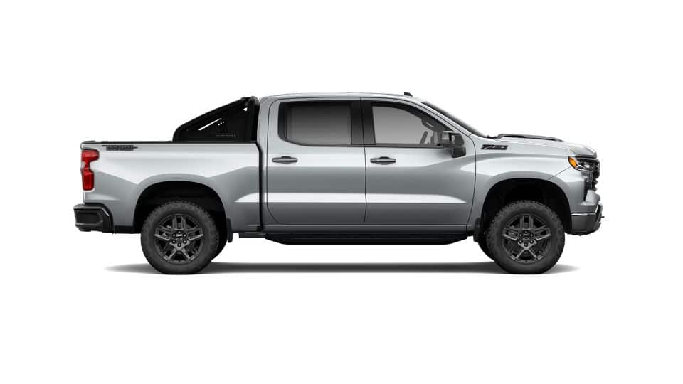 2026 Chevrolet Silverado 1500 LT Trail Boss - Photo 53