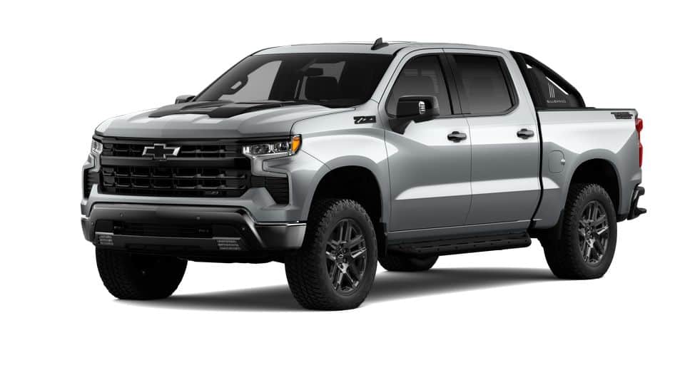 2026 Chevrolet Silverado 1500 LT Trail Boss - Photo 50