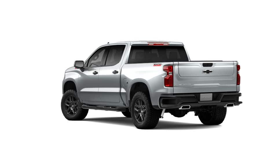 2026 Chevrolet Silverado 1500 LT Trail Boss - Photo 28