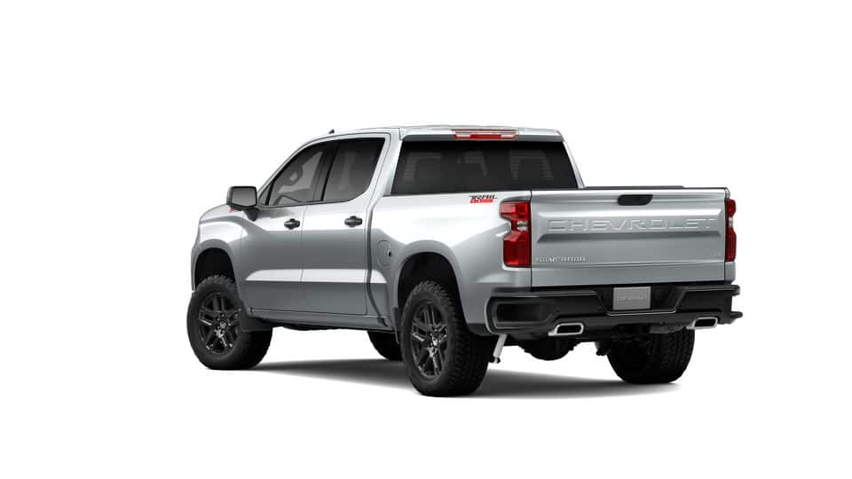 2026 Chevrolet Silverado 1500 LT Trail Boss - Photo 29