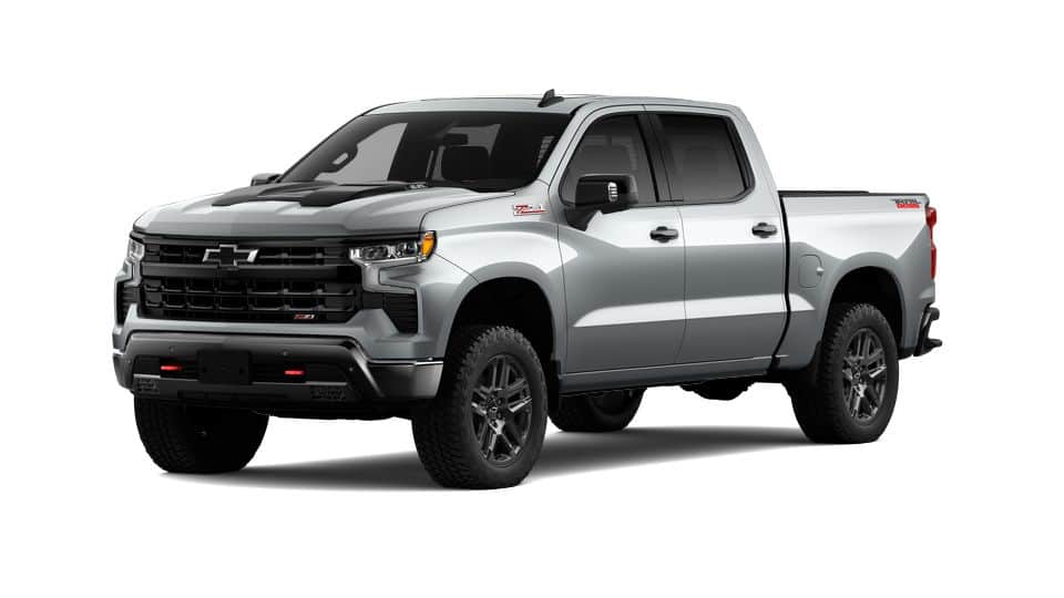 2026 Chevrolet Silverado 1500 LT Trail Boss's photo