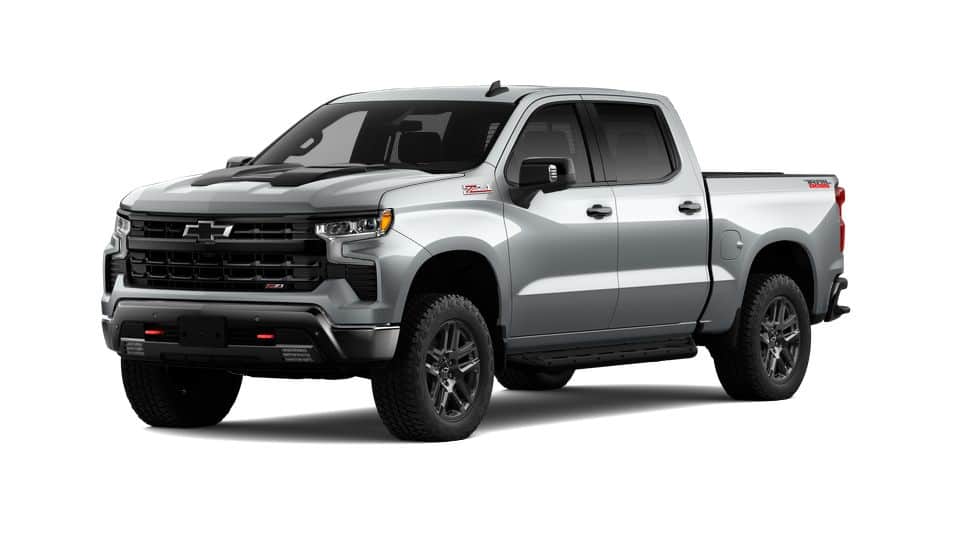 2026 Chevrolet Silverado 1500 LT Trail Boss - Photo 1