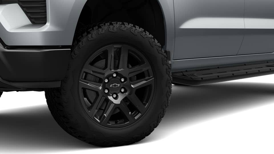 2026 Chevrolet Silverado 1500 LT Trail Boss - Photo 6