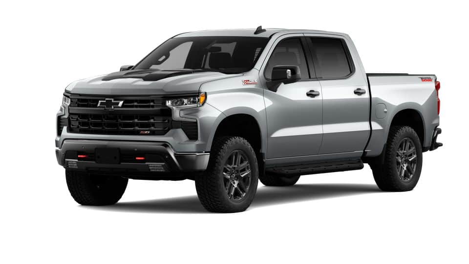 2026 Chevrolet Silverado 1500 LT Trail Boss - Photo 2
